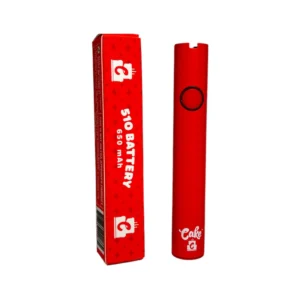 Cake 510 Thread Vape Battery 650mAh
