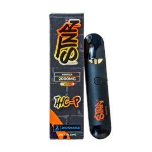 STNR 2000mg Disposable Weed Pen - Mimosa