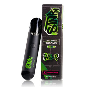 STNR 2000mg Disposable Weed Pen – Jack Herer