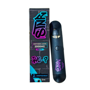 STNR 2000mg Disposable Weed Pen – Northern Lights
