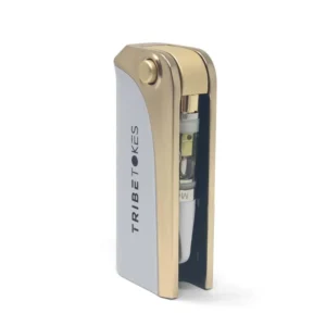 Tribetoks Saber “Car Key” 510 Thread Vape Battery 650mAh